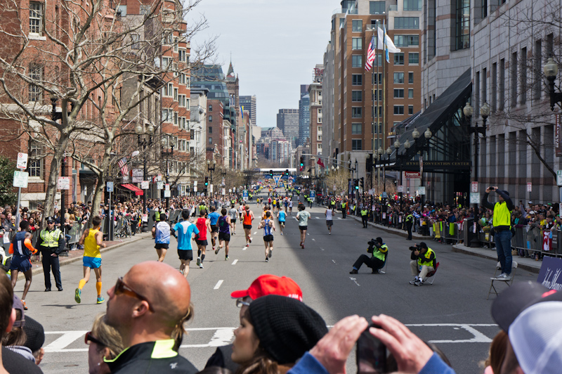 Boston marathon 2013 // Tragic event | Le blog USA de Mathilde