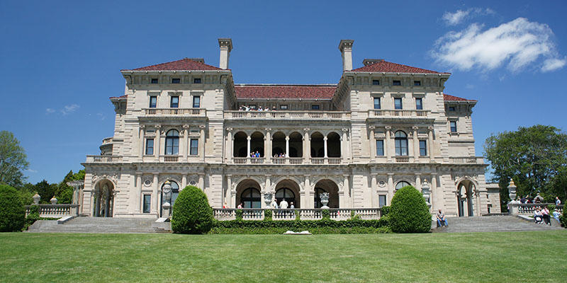 The incredible mansions of Newport, Rhode Island | Le blog USA de Mathilde