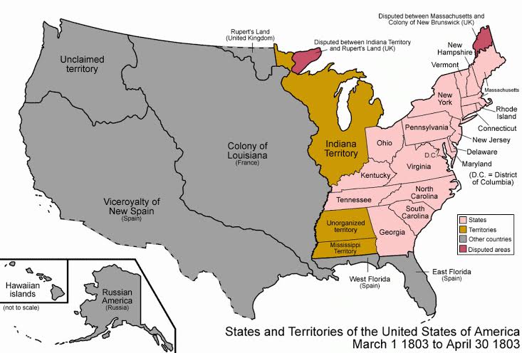 Carte des Etats-Unis illustrée : connaître la géographie américaine