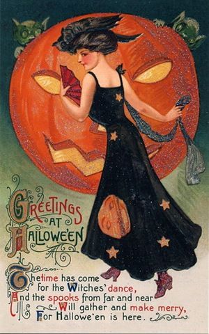 halloween vintage