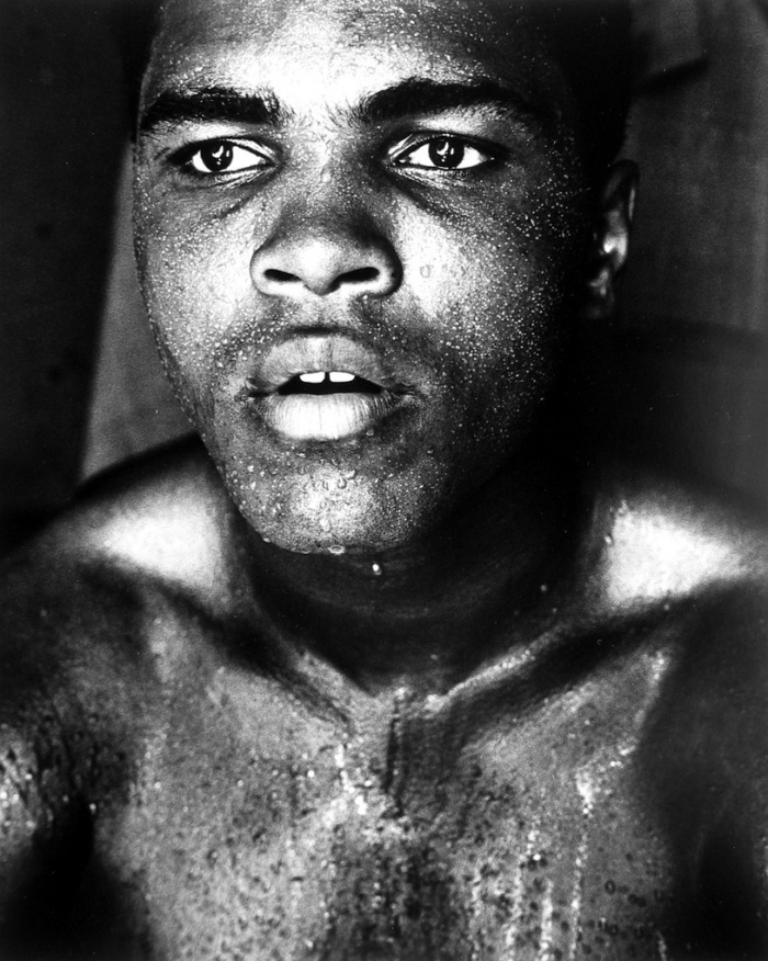 mohammed ali