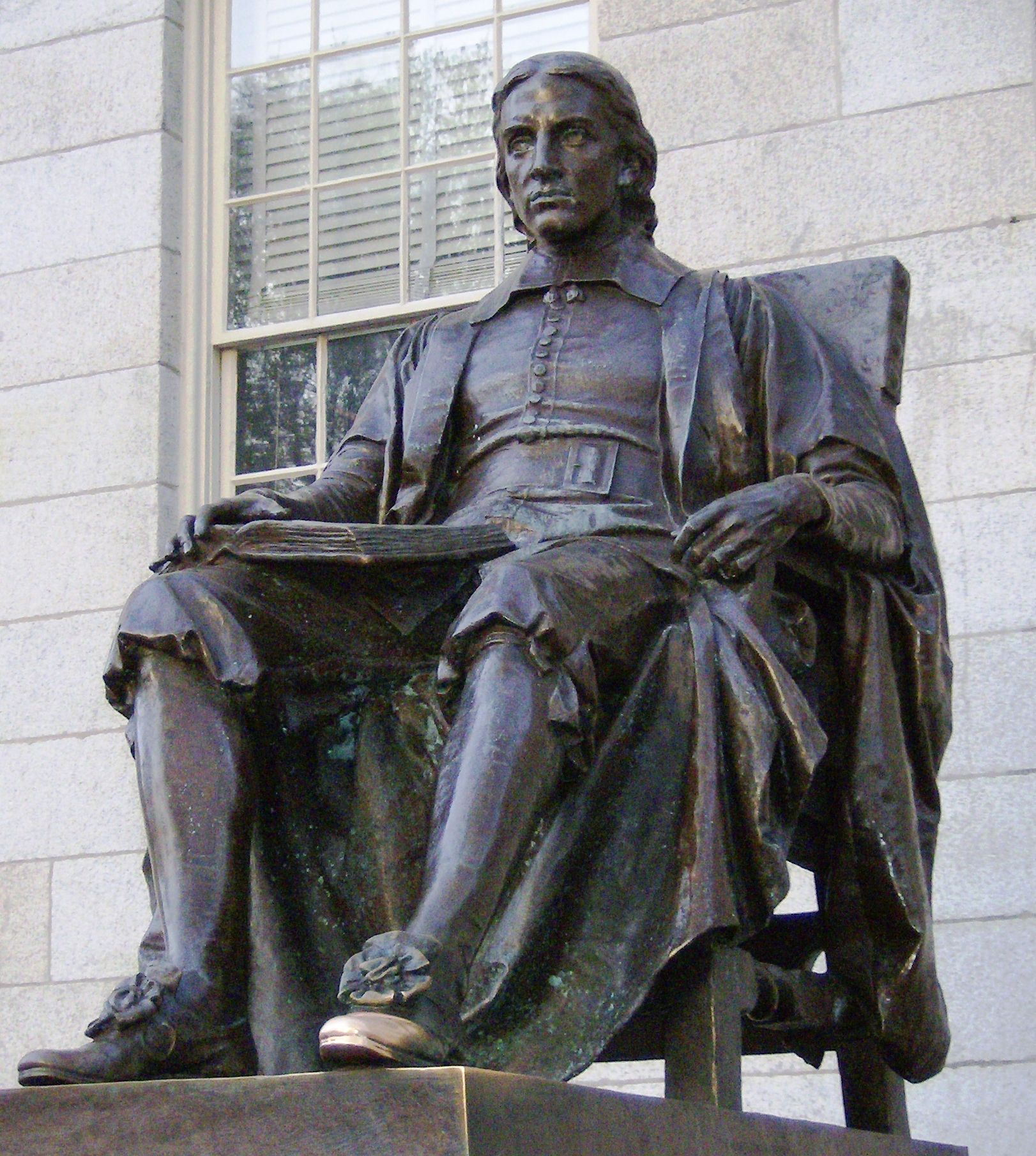 john harvard