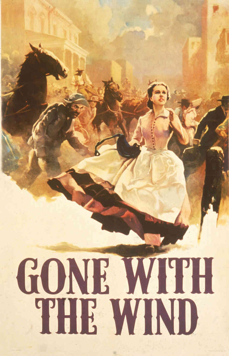 gone with the wind