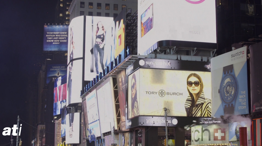 time square