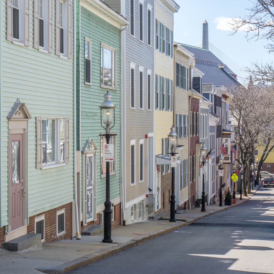 Boston by foot // Charlestown | Le blog USA de Mathilde