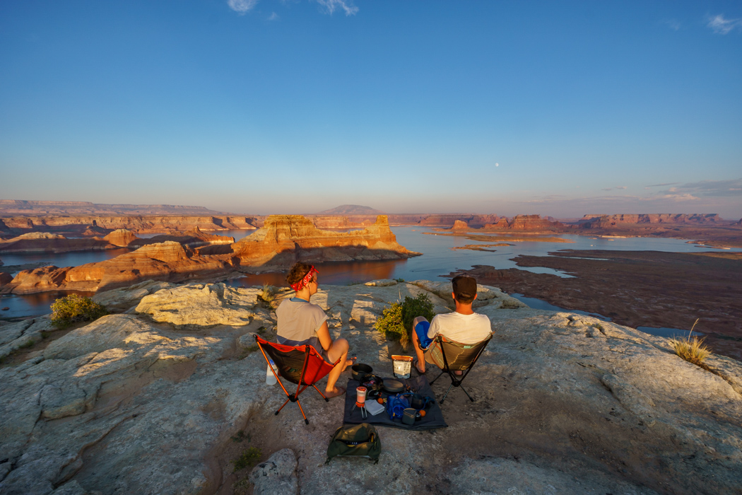 alstrom point tours at horseshoe bend