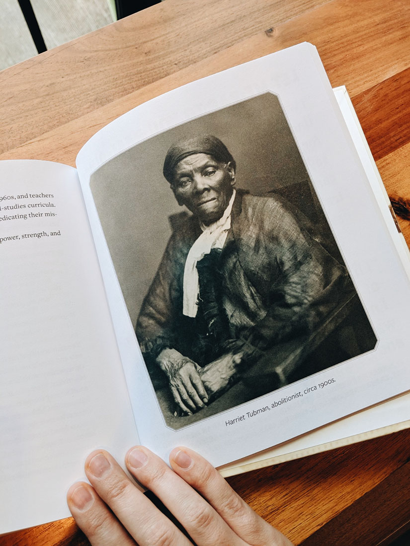 A Lire Absolument : Une Biographie D’Harriet Tubman | Le Blog De Mathilde